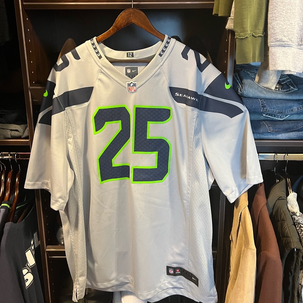 Seattle Seahawks Sherman Jersey. Awesome condition!
